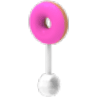 Donut Rattle - Uncommon from Gifts